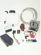 HHO DRY CELL KIT with 40 Amp PWM 2 Qt Tank HYDROGEN GENERATOR picture