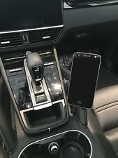 Porsche Cayenne cell phone mount (holder / bracket) - Satisfaction Guaranteed picture