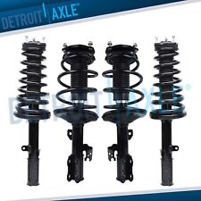4pc Front Rear Struts w/Coil Springs Kit for 2002 2003 Toyota Camry Lexus ES300 picture