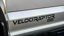 2017-20 Hennessey VelociRaptor 600 Tailgate Door Decals OEM 3PC Set picture