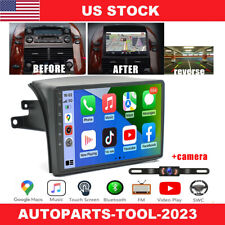 2+32GB For Toyota SIENNA 2004-2010 CarPlay Android 12 Car Radio Stereo GPS Navi picture