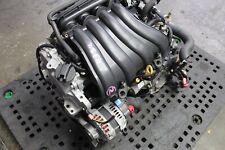 JDM 2007-2012 Nissan Versa S SL Engine Motor 1.8L DOHC MR18DE Motor 4 CYL picture