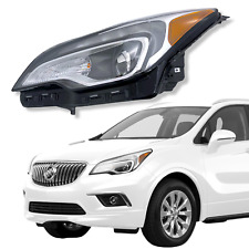 [FULL HID w/ AFS] For 2016-2018 Buick Envision Driver Headlight LED DRL LH picture