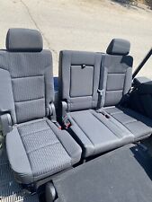 2018 Tahoe Seats picture