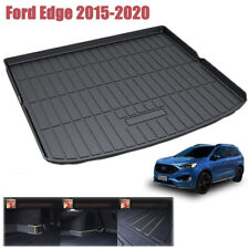 For Ford Edge 2015-2020（5 seats）Duty Rear Cargo Liner Tray Trunk Floor Mat picture