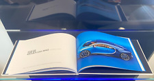 Bugatti Chiron Hardcover brochure New Authentic picture