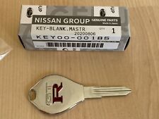 Nissan Skyline GTR, GT-R, Key Blank R32, R33, R34, KEY00-00185 KEY00-RHR30  picture
