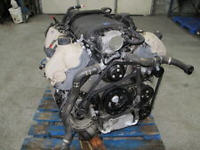 2013-2014 PORSCHE CAYENNE S 4.8L V8 M48.02 AWD ENGINE MOTOR ASSEMBLY 133K MILES picture