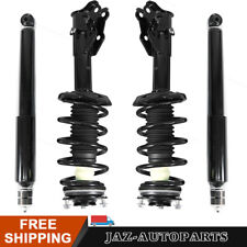 For Honda Civic 2006-2011 Front Struts W/ Springs Assembly and Rear Shocks picture