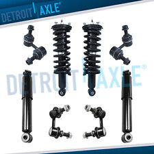 Front Struts Rear Shock Sway Bars for 2005 2006 2007 2008-2012 Nissan Pathfinder picture