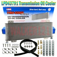 Tru Cool 40K Automatic Transmission Oil Cooler GVW Max LPD47391 Heavy Duty W/Box picture