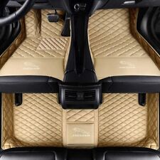 For Jaguar XE XF XJ XJ XK F-PACE I-PACE Luxury Custom All Car Floor Mats  picture