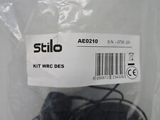 Stilo AE0210 WRC Rally Electronics Kit AE0210 Comms Kit for ST5, ST4 Helmet -NEW picture