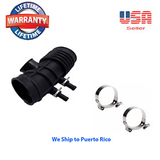 Air Intake Hose + CLAMPS For Nissan V6-3.3L Frontier 1999-2004 Xterra 2000-2004 picture