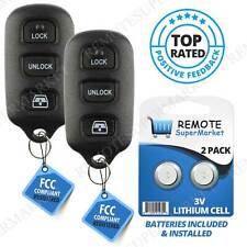 2 For Toyota 4Runner 1999 2000 2001 2002 2003 2004 Remote Keyless Entry Key Fob picture