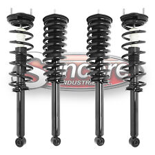 FOR 2001-2006 LEXUS LS430 AIR TO COIL SPRING SUSPENSION CONVERSION KIT picture