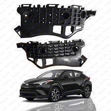 For 2018 2022 Toyota C-HR CHR Front Bumper Support Retainer Brackets Left Right picture