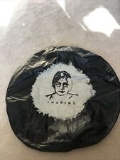 John Lennon JEEP Spare Tire Cover  Ultra Unique Hand Created. picture