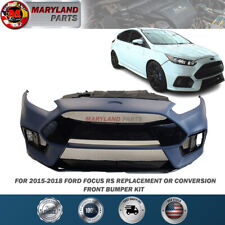 For 2015-2018 Ford Focus RS Replacement Or Conversion Front Bumper Kit picture