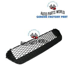 NEW GENUINE OEM TOYOTA SCION 2013-2016 FR-S LOWER RADIATOR GRILLE SU003-01532 picture