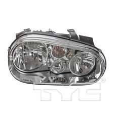 For 1999 Volkswagen Cabrio 1999-2001 Golf Headlight Passenger Right Side picture