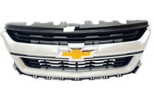 OEM 2015-2020 Chevrolet Colorado Grille Switchblade Metallic 31XC 84270789 NEW picture