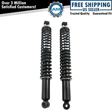Rear Suspension Heavy Duty Shock Absorber Kit Set 2pc Pair for Tahoe Yukon 1500 picture