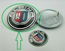 ALPINA Round Emblem Logo Badge 82mm Hood only  OE part picture