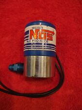 NOS Nitrous Oxide Solenoid Pro Race 16048R With 2 Fittings  picture