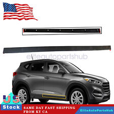 NEW Front Door Lower Molding Garnish For 2016-2021 Hyundai Tucson Right Side picture