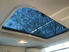 Land Rover Discovery I & II retractable sunroof shade repair kit picture