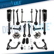 20pc RWD Front Struts + Control Arms + Wheel Bearings for 300 Charger Challenger picture