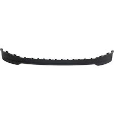 Front Valance For 2014-2015 GMC Sierra 1500 Textured Air Deflector CAPA picture