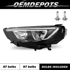 Headlight For 2018 2019 2020 Buick Regal Sportback Tourx DRL Left Side w/ Bulbs picture
