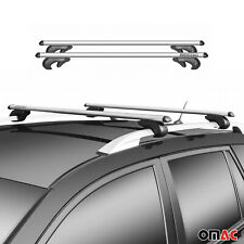 Roof Rack Cross Bars For Volkswagen Passat Alltrack 2014-2018 Luggage Carrier picture
