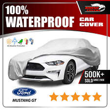Ford Mustang GT *2015 2016 2017 2018* CAR COVER - Protects from ALL-WEATHER picture