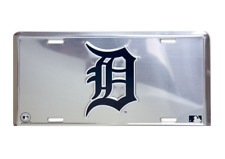 Detroit Tigers Aluminum Metal Novelty Car License Plate Tag picture