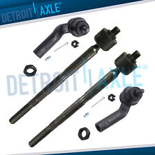 Front Inner Outer Tie Rods Kit 2013 2014 2015 2016 2017 Ford C-Max Focus Escape picture