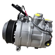 RYC Remanufactured AC Compressor AIG322 Fits Mercedes Maybach S550 4.7L 2017 picture