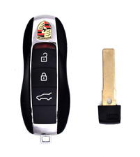 OEM Unlocked Porsche Cayenne Remote Smart key Fob 7PP.959.753.BL picture