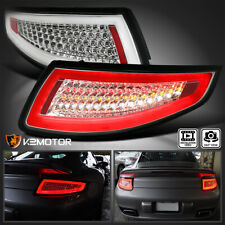 Fits 2005-2008 Porsche 911 Carrera 4 S 2007-2009 997 GT3 Turbo LED Tail Lights picture