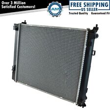 Radiator Assembly Plastic Tanks Aluminum Core Direct Fit for Nissan Versa New picture