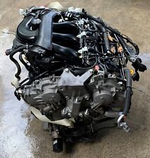 2013 INFINITI JX35 ENGINE ASSEMBLY AUTO 129,154 MILES # NB1-EU222 picture
