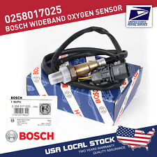 Bosch 0258017025 LSU 4.9 Lambda Wide Band O2 Oxygen Sensor Fits AEM 30-4110 UEGO picture