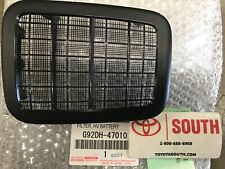 GENUINE TOYOTA 2010 - 06/2013 PRIUS HV BATTERY COOLING AIR INTAKE FILTER SCREEN  picture
