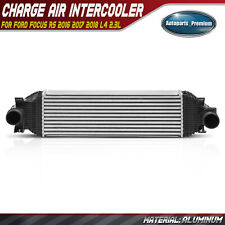 New Air Cooled Intercooler for Ford Focus RS 2016 2017 2018 L4 2.3L Turbocharged picture