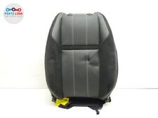 2018-2020 RANGE ROVER VELAR L560 FRONT DRIVER BACK REST SEAT CUSHION COOLED BAG picture