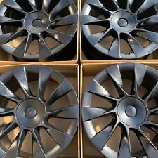 20” Tesla Model Y Wheels Induction 118822300B Factory Rims Set Of 4 Oem picture