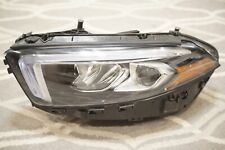 OEM 2019-2021 Mercedes A-Class A200 A220 A250 Left Driver Side LED Headlight picture
