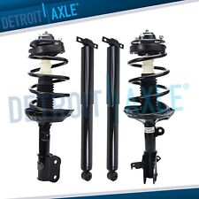 FWD Front Struts Rear Shock Absorbers Assembly for 2005 2006 2007 Honda Odyssey picture